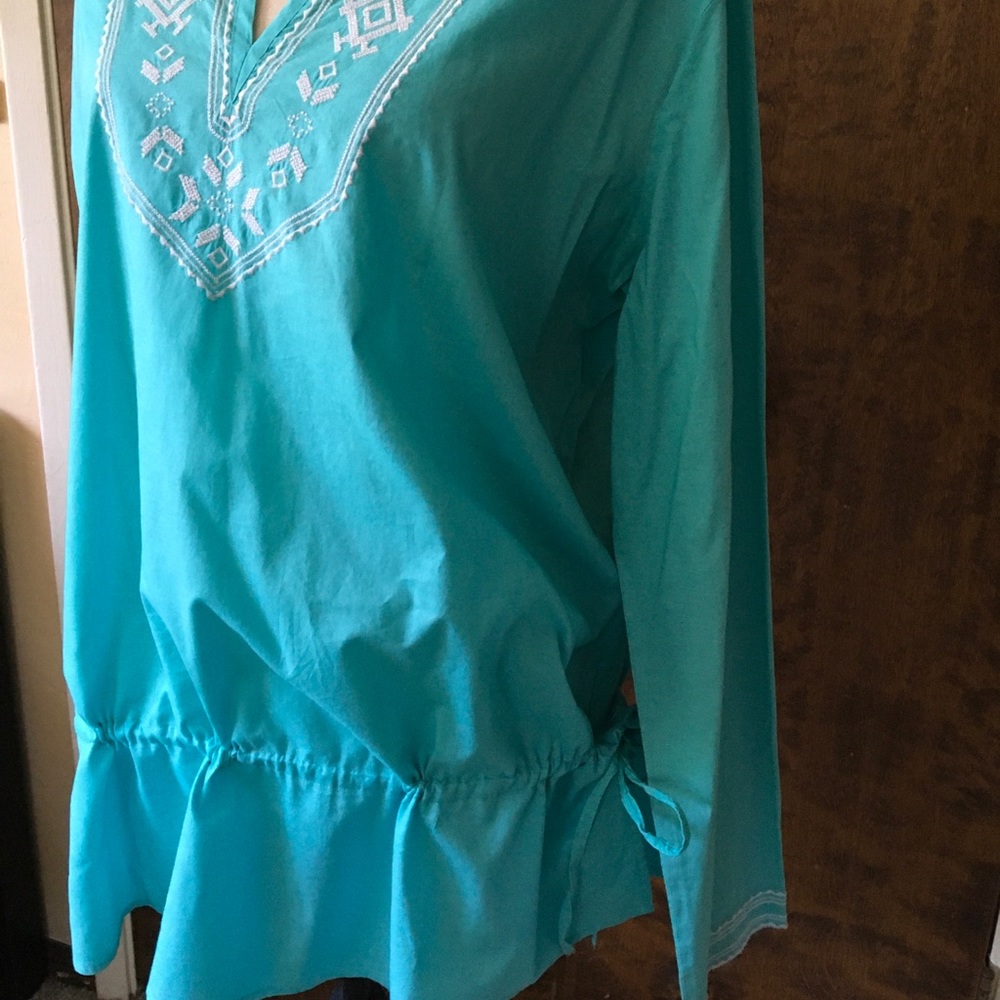 Turquoise Boho - Picture 5 of 5